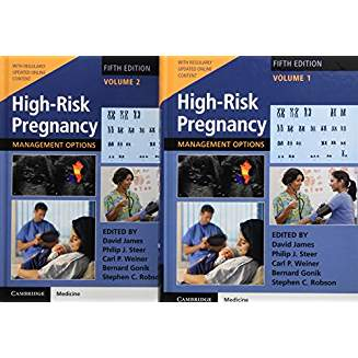 High-Risk Pregnancy - 5th Edition