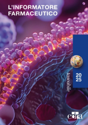 L'Informatore Farmaceutico 2025 - Tascabile