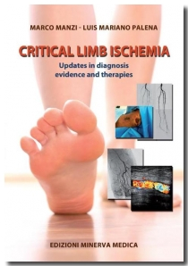 Critical limb ischemia - Updates in diagnosis evidence and therapies
