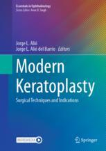 Modern Keratoplasty