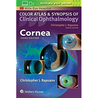 Cornea 3rd edition