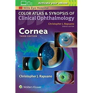 Cornea 3rd edition