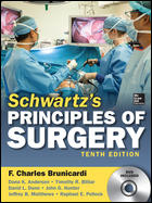 Schwartz's Principles of Surgery, 10th edition