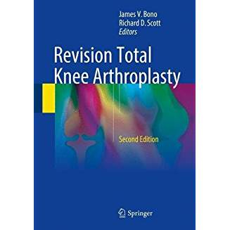 Revision Total Knee Arthroplasty