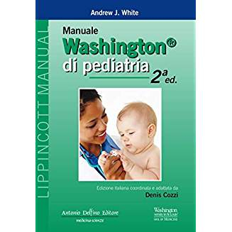Manuale Washington di Pediatria 2ªedizione