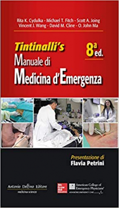 Tintinalli’s, Manuale di Medicina d’Emergenza 8ªed.