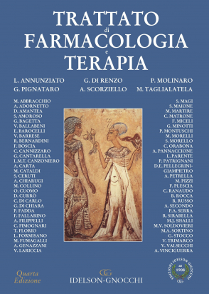 Trattato di Farmacologia e Terapia IV Edizione