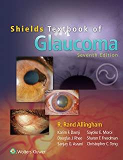 Shields' Textbook of Glaucoma Seventh edition