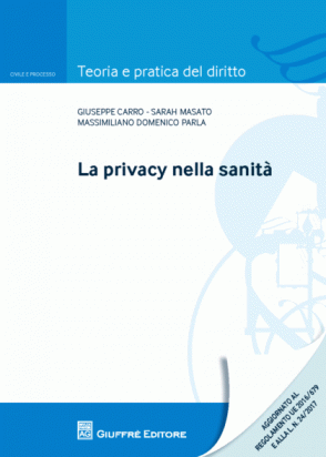 La privacy nella sanità