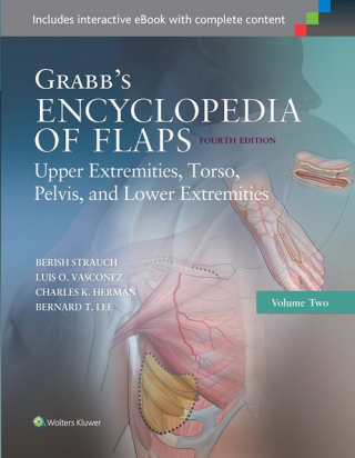 Grabb's Encyclopedia of Flaps Upper Extremities, Torso, Pelvis, and Lower Extremities 4th ed