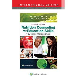 Nutrition Counseling and Education Skills, 7e 
