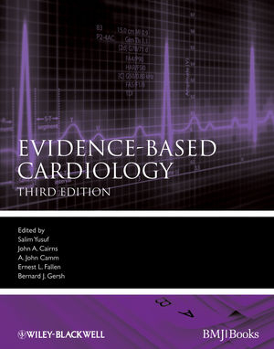 Evidence-Based Cardiology, 3rd Edition