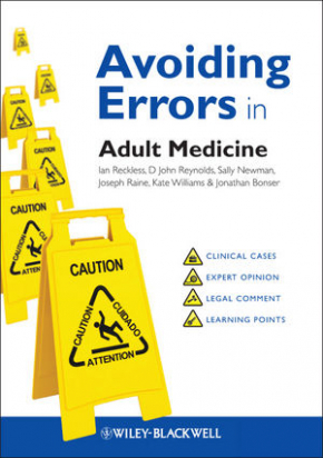 Avoiding Errors in Adult Medicine