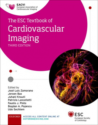 The ESC textbook of Cardiovascular Imaging  3rd Edition