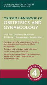 Oxford Handbook of Obstetrics and Gynaecology  Fourth Edition