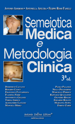 Semeiotica Medica e Metodologia Clinica, 3ª ed.