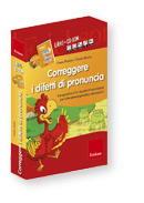 Correggere i difetti di pronuncia (KIT: CD-ROM + libro)