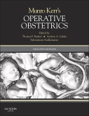 Munro Kerr's Operative Obstetrics, 12th Edition