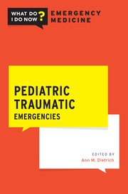Pediatric Traumatic Emergencies
