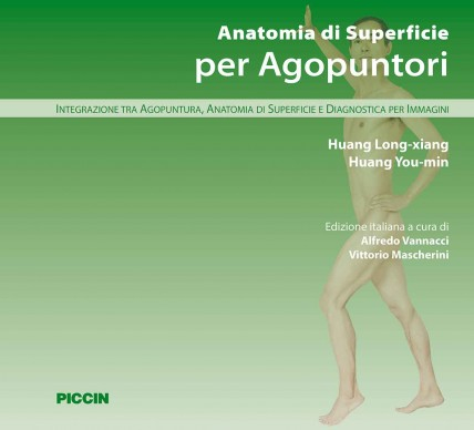 Anatomia di Superficie per Agopuntori