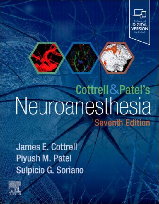 Cottrell and Patel's Neuroanesthesia 7th Edition