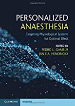 Personalized Anaesthesia