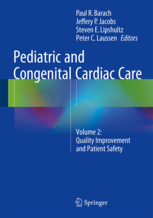 Pediatric and Congenital Cardiac Care Vol. 2
