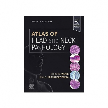 Atlas of Head and Neck Pathology 4th Edition