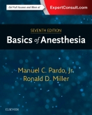 Basics of Anesthesia, 7th Edition 