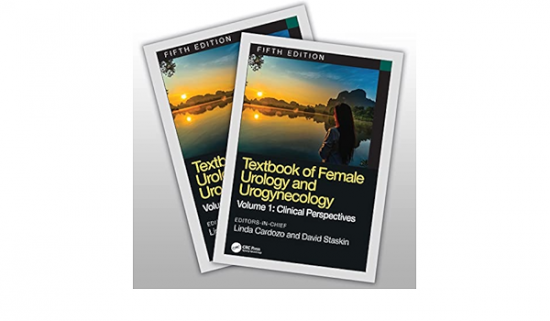 Textbook of Female Urology and Urogynecology 5th edition 2-Volume Set