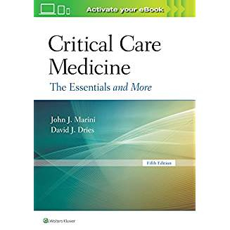 Critical Care Medicine, 5e 