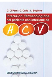 Interazioni farmacologiche nel paziente con infezione da HCV