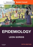 Epidemiology, 5th Edition - with STUDENT CONSULT Online Access