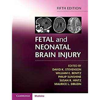 Fetal and Neonatal Brain Injury,5th Edition