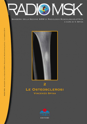 OSTEOSCLEROSI VOL. 2 Radio MSK quaderni Sezione Sirm