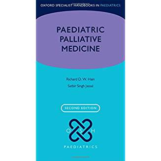 Paediatric Palliative Medicine