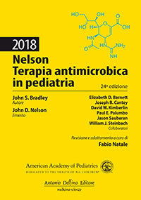 Nelson 2018 Terapia antimicrobica in pediatria