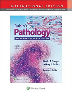 Rubin's Pathology  8th edition