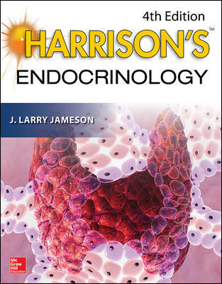 Harrison's Endocrinology, 4E