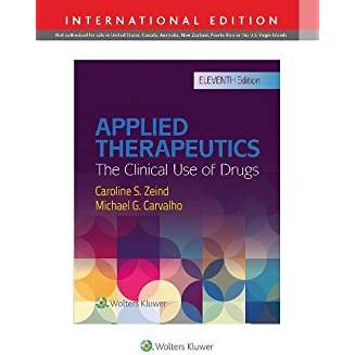 Applied Therapeutics, 11e 