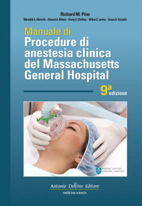 Massachusetts, Manuale di Procedure di Anestesia Clinica del General Hospital 9ª ed.