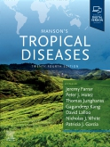 Manson's Tropical Diseases 24th Edition