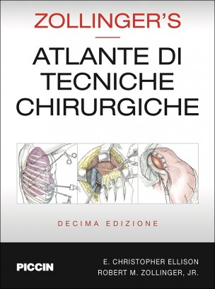 Zollinger's Atlante di tecniche chirurgiche