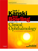 Clinical Ophthalmology: A Systematic Approach, 7th Edition