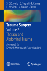 Trauma Surgery Volume 2