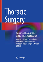 Thoracic Surgery- vol I, II