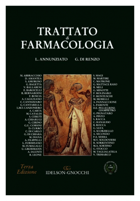 Trattato di Farmacologia III Edizione