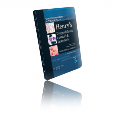 Henry’s Diagnosi Clinica e Metodi di Laboratorio Aggiornamento