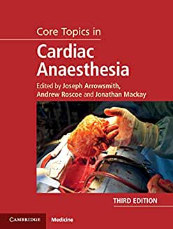Core Topics in Cardiac Anaesthesia, 3rd Edition