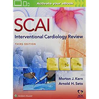SCAI Interventional Cardiology Review, 3e 